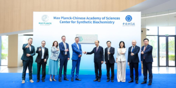 China, Germany Launch Joint Synthetic Biology Research Center in Shenzhen