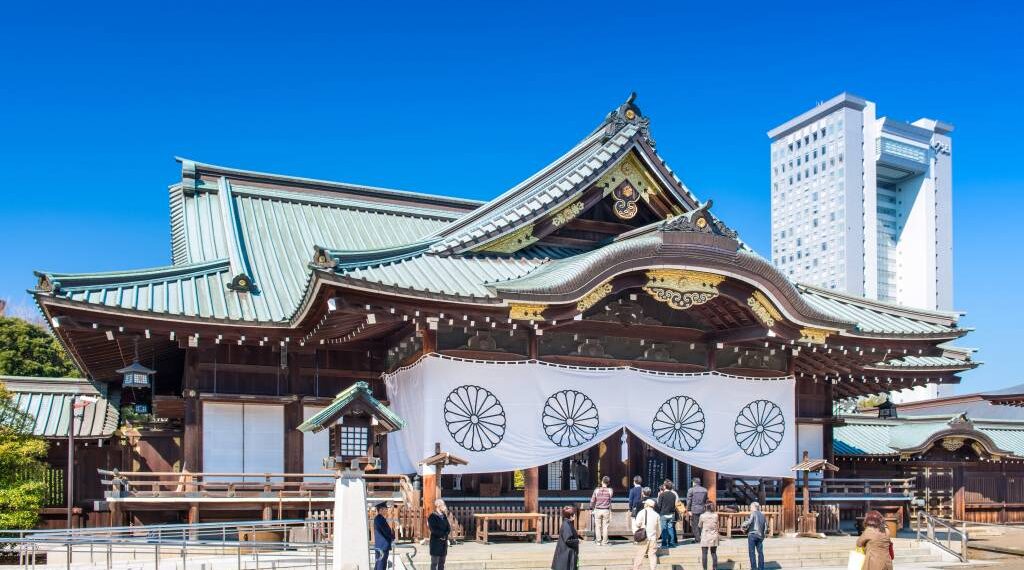 China says Japan’s negative moves regarding Yasukuni Shrine blatant provocation against int’l justice