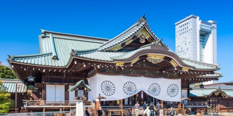 China says Japan’s negative moves regarding Yasukuni Shrine blatant provocation against int’l justice