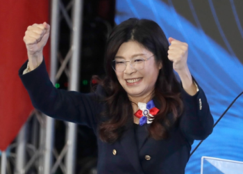 Cheng Li-wun ‘s mainland visit aligns with mainstream public opinion on Taiwan, will receive public support: mainland spokesperson