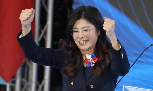 Cheng Li-wun ‘s mainland visit aligns with mainstream public opinion on Taiwan, will receive public support: mainland spokesperson