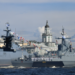 Russian naval fleet arrives in southern China for five-day goodwill visit