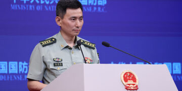 Japan’s ambition for military expansion laid bare: spokesperson