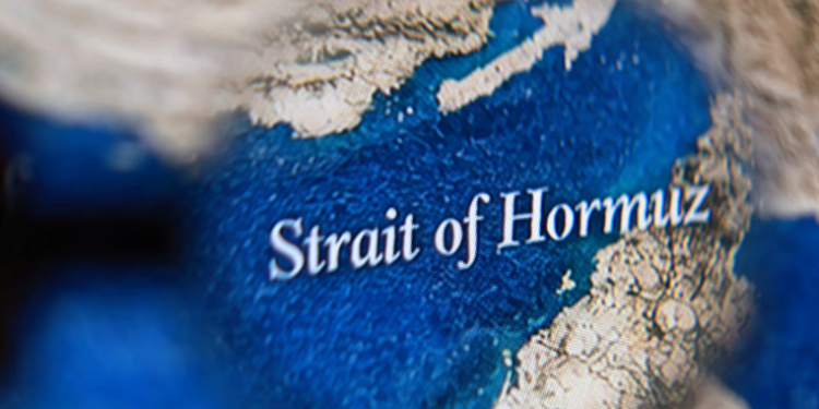 China opposes malicious association after U.S. seizes ship in Strait of Hormuz