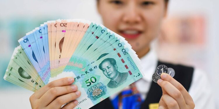 Yuan-priced commodities could be next