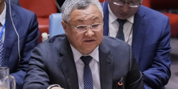 Illegal US-Israel military operations against Iran the root cause of obstruction in the Strait of Hormuz: Chinese envoy to the UN