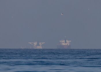 China urges caution as UN Security Council set to vote on reopening Hormuz, potentially by force