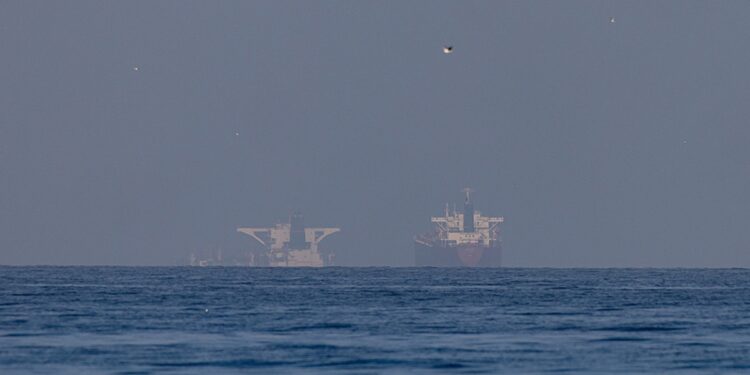 China urges caution as UN Security Council set to vote on reopening Hormuz, potentially by force