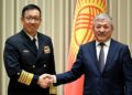 Kyrgyz PM meets Chinese defense minister to strengthen bilateral and military cooperation