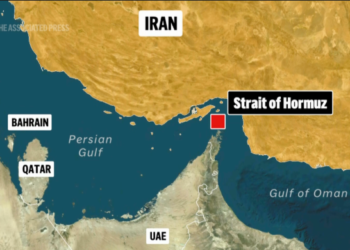 China maintains coordination with all parties concerning Strait of Hormuz security, FM responds to question over China’s role for restoration of peace