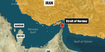 China maintains coordination with all parties concerning Strait of Hormuz security, FM responds to question over China’s role for restoration of peace