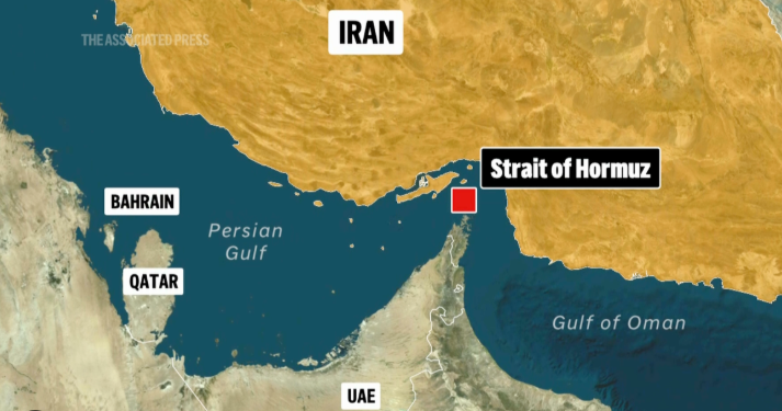 China maintains coordination with all parties concerning Strait of Hormuz security, FM responds to question over China’s role for restoration of peace