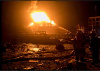 Fire at chemical company in NW. China leaves three dead, two injured; investigation underway: report