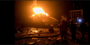 Fire at chemical company in NW. China leaves three dead, two injured; investigation underway: report