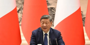 Xi Calls for Advancing High-Quality Growth in China’s Service Sector