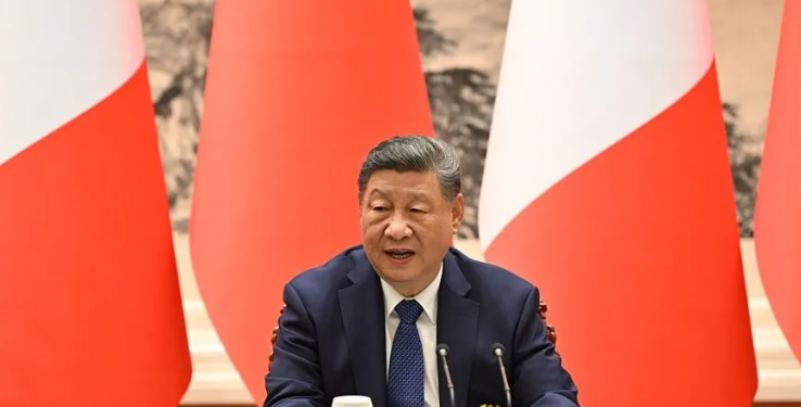 Xi Calls for Advancing High-Quality Growth in China’s Service Sector