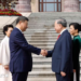 Xi hosts welcome ceremony for Vietnam’s top leader