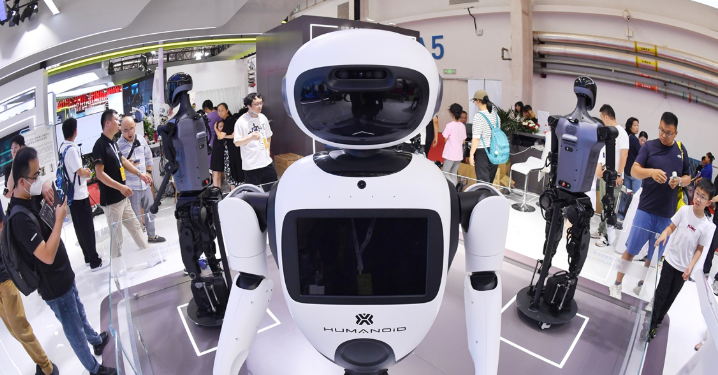 China’s scientific, technological innovation remains committed to openness, cooperation: FM spokesperson