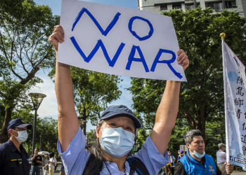 US official presses Taiwan region to pass ‘comprehensive’ defense budget; Washington drops its fig leaf in exploiting Taiwan for self-interest: expert