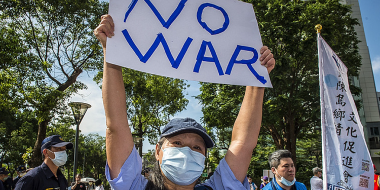 US official presses Taiwan region to pass ‘comprehensive’ defense budget; Washington drops its fig leaf in exploiting Taiwan for self-interest: expert