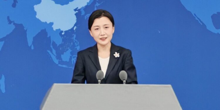 Mainland spokesperson responds to Taiwan security organs’ claim that new cross-Straits measures ‘interfere in’ island’s regional elections