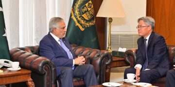 Pakistan, China reaffirm strategic partnership, discuss regional situation