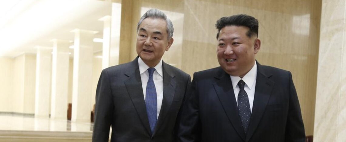 China willing to work with DPRK to promote practical cooperation: Chinese FM