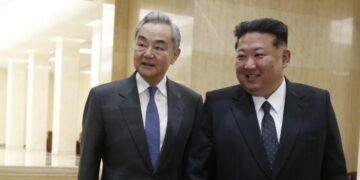 China willing to work with DPRK to promote practical cooperation: Chinese FM