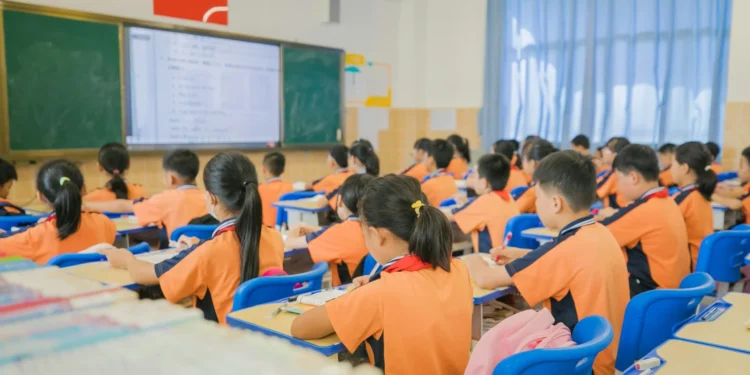 China launches campaign to ensure fair, transparent school admissions