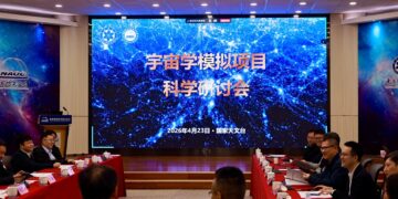 China-Led ‘HyperMillennium’ Simulation Marks Breakthrough in Understanding the Universe