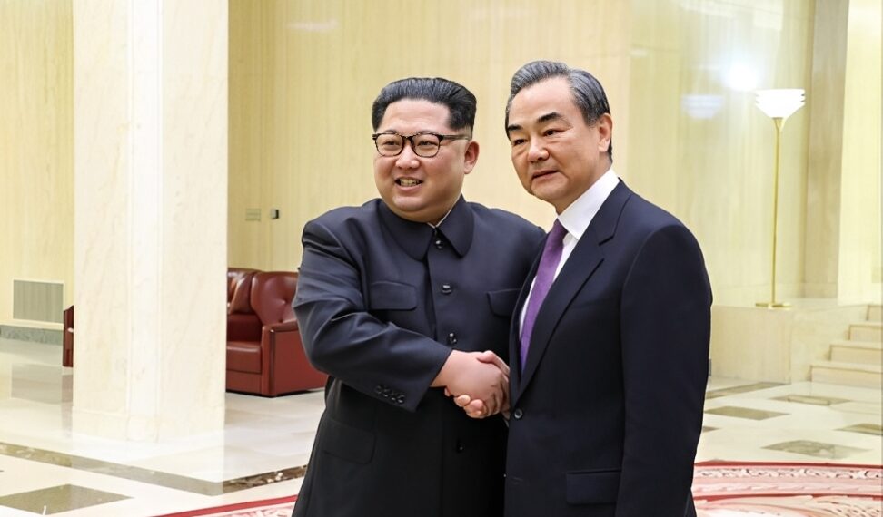 Further updates to be released in a timely manner: Chinese FM spokesperson in response to Japanese media question on if FM Wang Yi would meet with Kim Jong-un