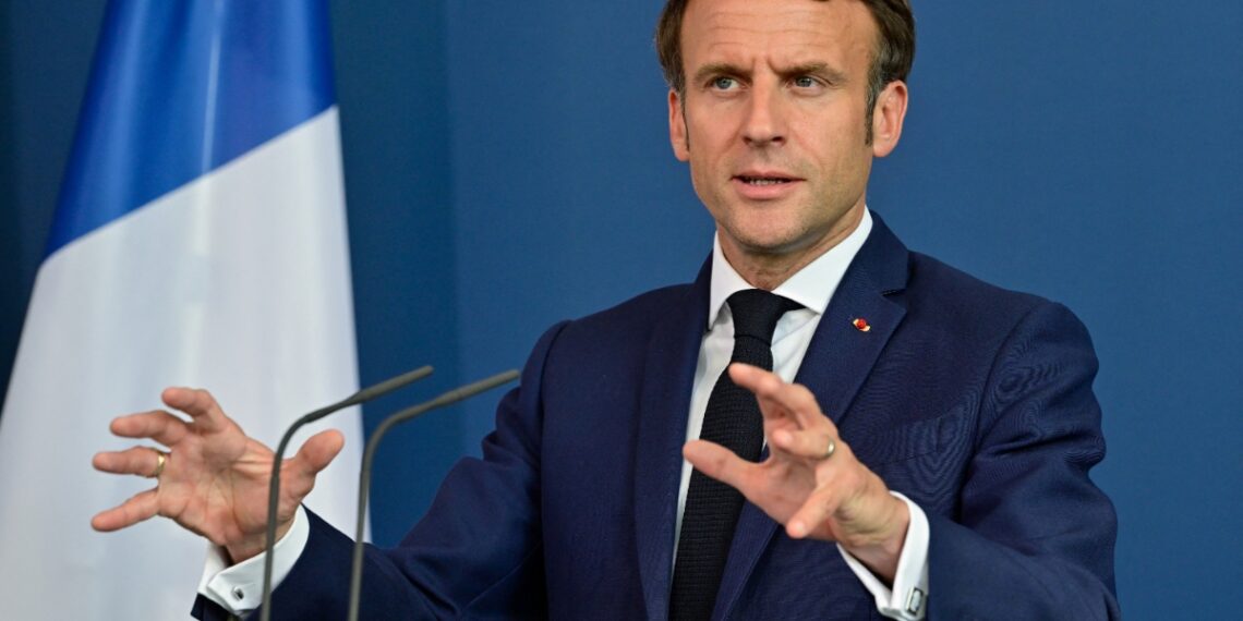 Macron says the US’ attitude is ‘eroding NATO’s very substance’; transatlantic alliance divisions deepen: Chinese expert