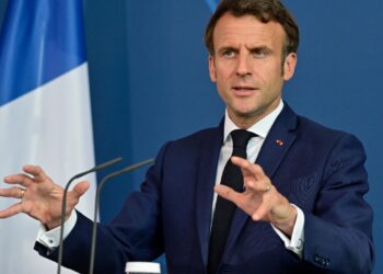 Macron says the US’ attitude is ‘eroding NATO’s very substance’; transatlantic alliance divisions deepen: Chinese expert