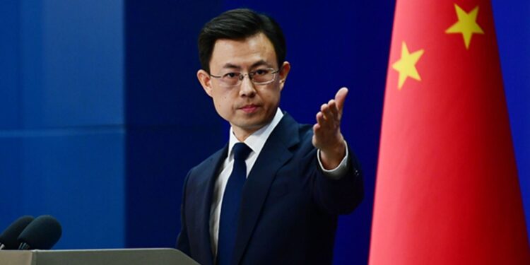 China firmly opposes US’ smear against the achievements of China’s AI industry development: FM on US’ AI distillation accusation on China