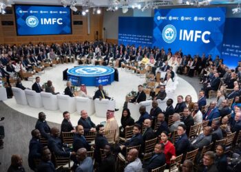 Chinese finance minister, central bank chief attend Work Bank, IMF meetings in Washington, urge multilateralism amid global challenges