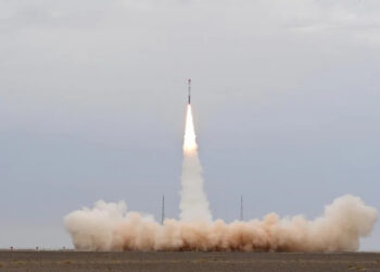 Flight test of China’s commercial carrier rocket Tianlong-3 fails