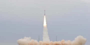 Flight test of China’s commercial carrier rocket Tianlong-3 fails