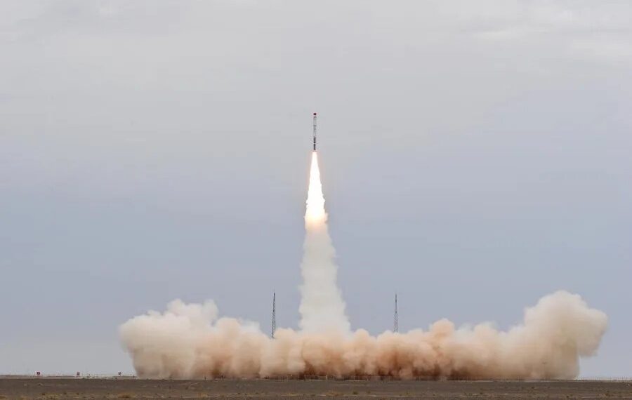 Flight test of China’s commercial carrier rocket Tianlong-3 fails