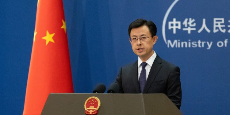 China opposes accusations, implications lacking factual basis: FM on US claim of ‘China gift’ on intercepted Iranian cargo ship
