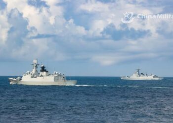 PLA conducts sea, air patrols in East China Sea
