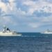 PLA conducts sea, air patrols in East China Sea