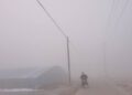 China issues yellow alert for heavy fog