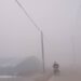 China issues yellow alert for heavy fog