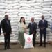 China-aided emergency food assistance project delivered to Togo