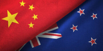 New Zealand House of Representatives speaker to visit China