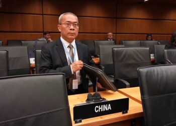 China supports UN as main channel for global AI governance: Chinese envoy