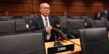 China supports UN as main channel for global AI governance: Chinese envoy