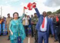 China-aided road upgrade project handed over to Malawi