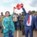 China-aided road upgrade project handed over to Malawi