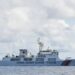 China Coast Guard patrols around Diaoyu Dao